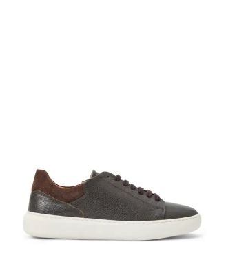 Men's Salvatore Leather Casual Sneaker