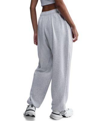 Women's Sportswear Club Fleece Mid-Rise Oversized Sweatpants