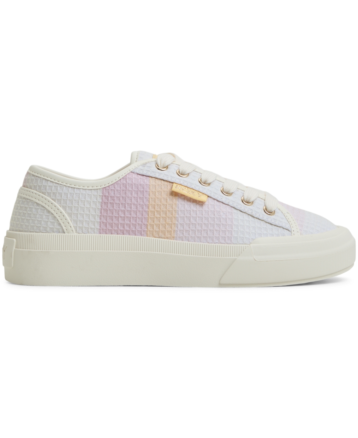 Roxy Women's Marina Lace-up Sneakers In Multi