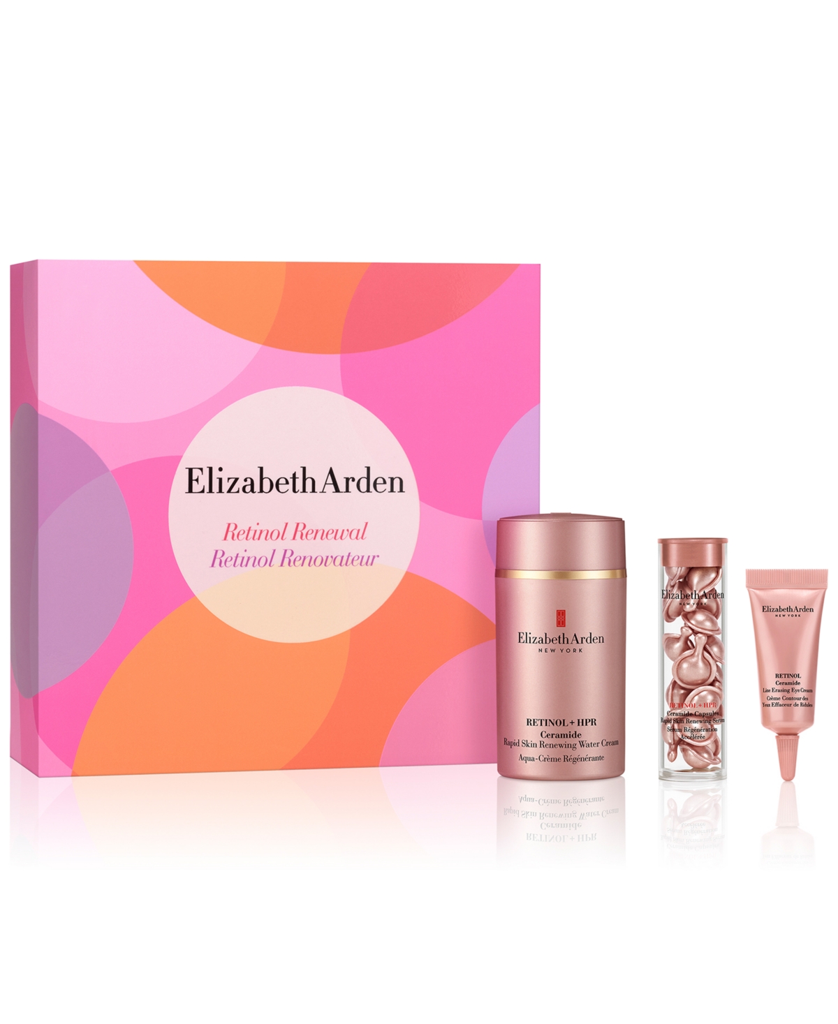3-Pc. Retinol Renewal Skincare Set