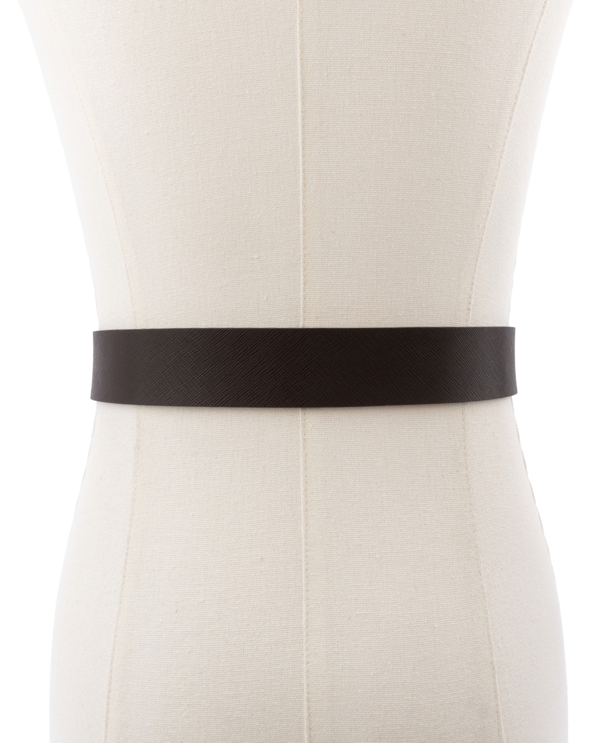 Michael Kors Women's 32mm Reversible Belt In Brown