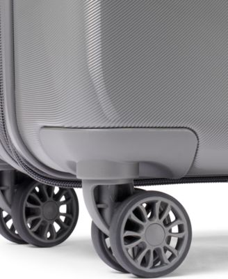 Clean Cut Check-in Spinner