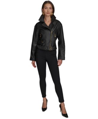 ジャケット・アウター DONNA KARRAN NEW YORK Black jacket 楽天市場】ダナ キャラン ニューヨーク アウター DKNY STRETCH