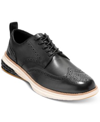 Men's Grand Hurrion Wingtip Oxford Dress Shoe