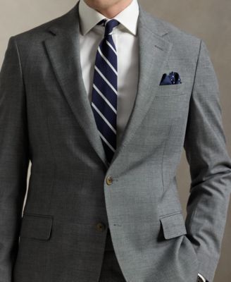 Men's Polo Modern Performance Twill Jacket