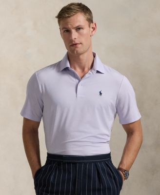 Polo Ralph Lauren - Men's Classic-Fit Performance Polo Shirt