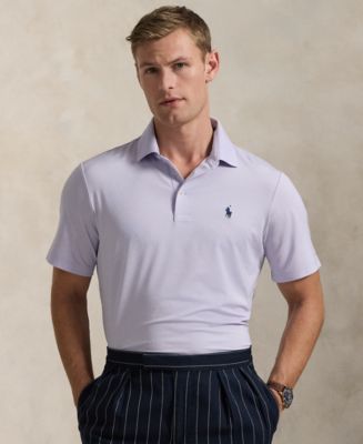 ポロシャツ RALPH LAUREN Classic Fit Performance Polo Shirt Polo Ralph Lauren Men's Classic-Fit Performance Polo Shirt