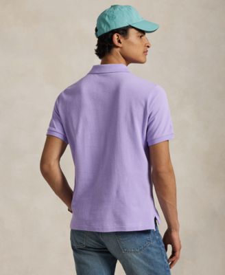 Men's Classic-Fit Cotton Polo Shirt