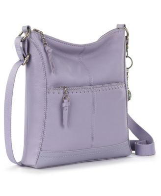 Women's Lucia Leather Crossbody Bag