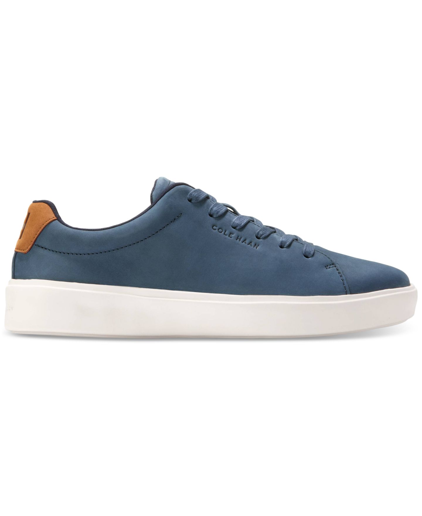 Мужские кроссовки Cole Haan Grand Crosscourt Traveler, цвет: Big Dipper / Рыжевато-коричневый — фото 3