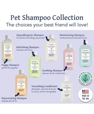 (Botanical) HYPO-ALLERGENIC Shampoo Honey Extract, Chamomile, Rosemary and Aloe Vera Extract