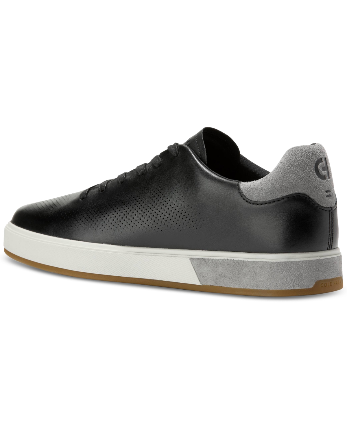 Cole Haan Men's Grandprø Angleace Sneaker In Black