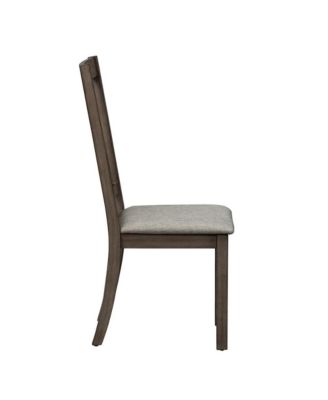 Slat Back Side Chair (RTA)