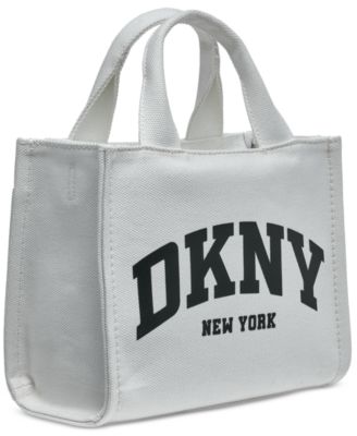 Hadlee Logo Small Tote Bag