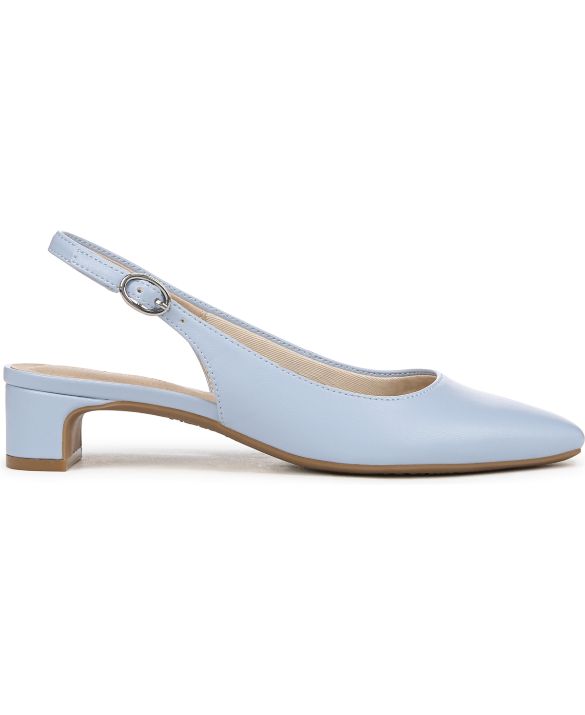 LIFESTRIDE WOMEN'S LORENA POINTED TOE SLINGBACK PUMPS 