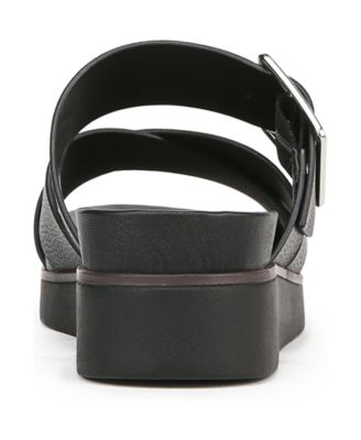 Women's Getaway Open Square Toe Platform Slide Sandals