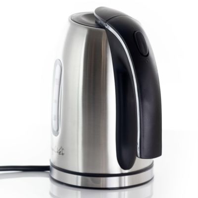 Stainless Steel Electric 1.2 Quart Tea Kettle