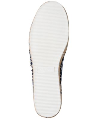 Women's Michaela Embellished Slip-On Espadrille Flats