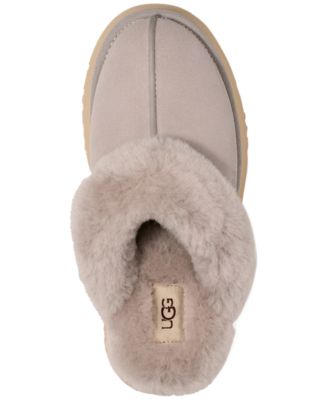 Women's Disquette Slippers