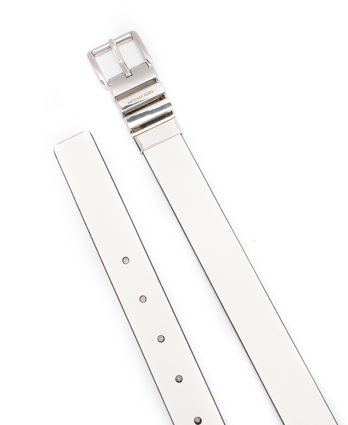 Michael Kors Women's 28mm Reversible Belt