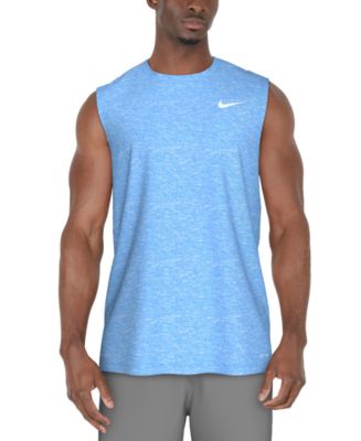Nike Men's Sleeveless Hydroguard Tank Top - Macy's