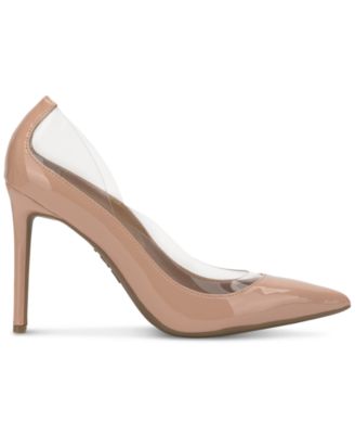 Women's Kajari Vinyl Pumps, Exclusively at Macy's