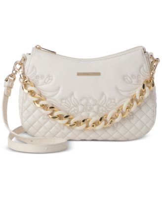 Brahmin - Mod Shayna Sea Salt White Kew Small Leather Crossbody