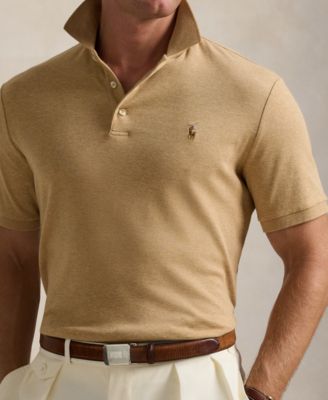 Polo Ralph Lauren Men's Classic-Fit Soft Cotton Polo Shirt