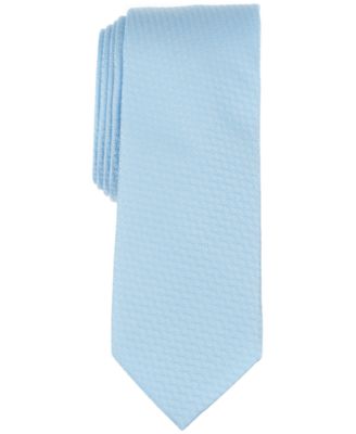Bar III - Men's Burgon Solid Textured Tie