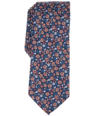 Bar III - Men's Cavendish Floral Tie