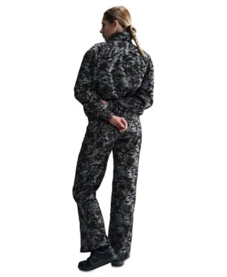 ★★Nike★★ Sportswear Windrunner UV Protection Mid Rise Wo Nike WindrunnerWomen's UV Protection Mid-Rise Woven Printed