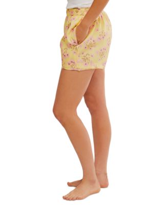 Women's Day to Day Floral Boxer Shorts