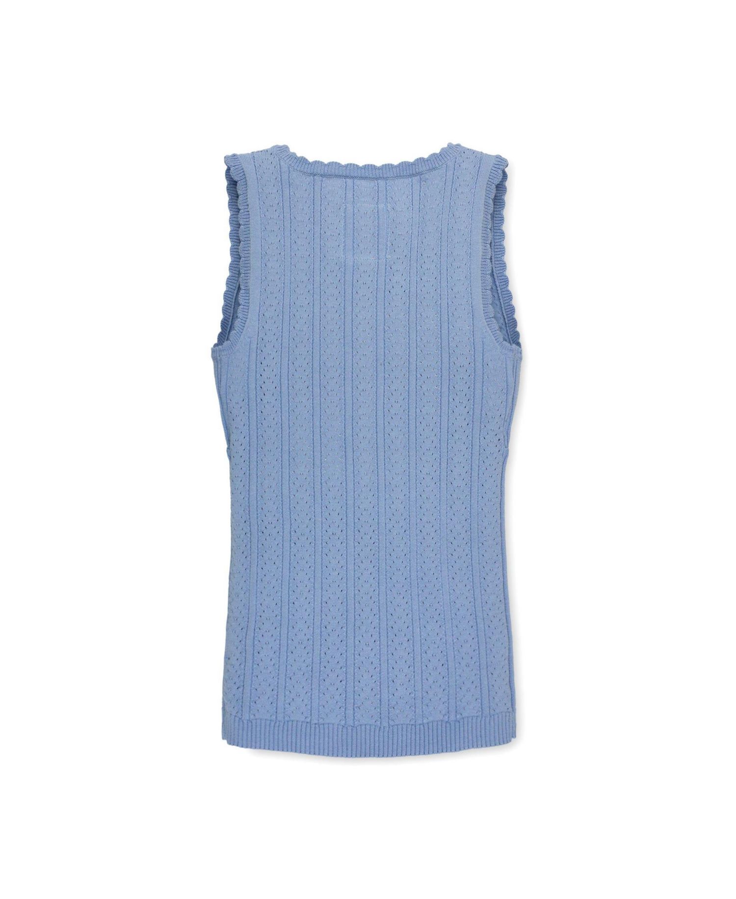 Women's Hope and Henry Empire Sweater Tank