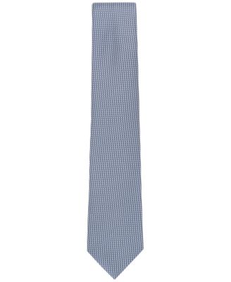 Perry Ellis Men's Sanson Mini-Pattern Tie
