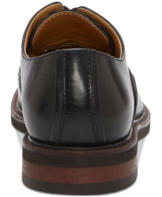 Men's Osyth Plain-Toe Oxford Dress Shoe