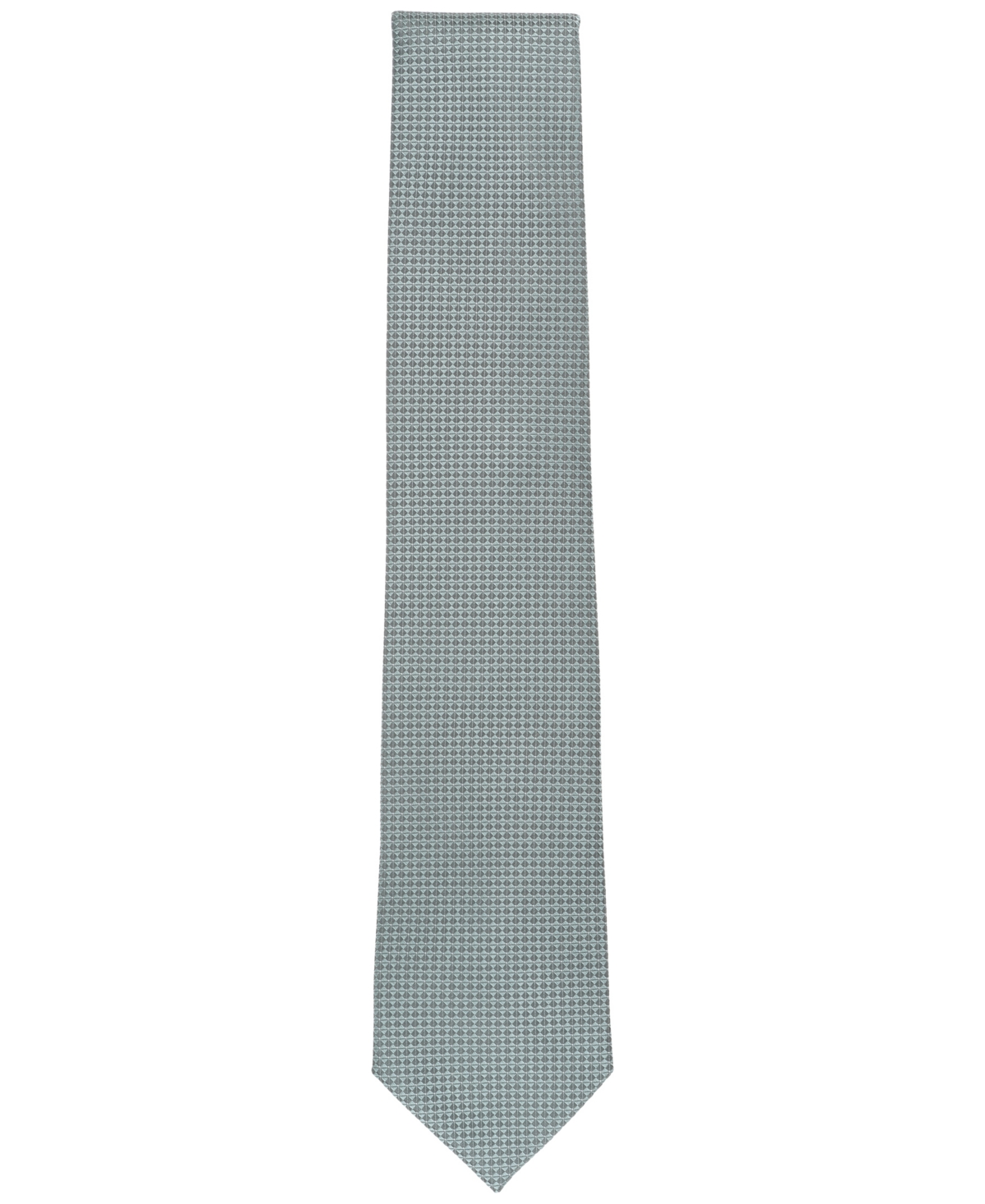MICHAEL KORS MEN'S LANGER MINI-CHECK TIE 