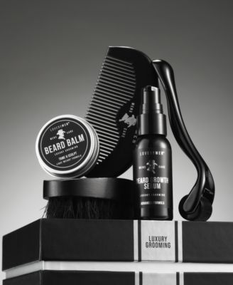 5-Pc. LoveryMen Beard Care Gift Set