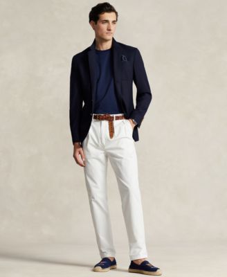 Men's Custom Slim-Fit Soft Cotton T-Shirt