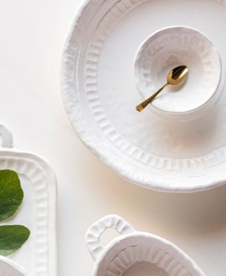 Pietra Serena Dipping Bowl