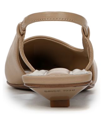 Women's Palmira Pointed Toe Slingback Pumps