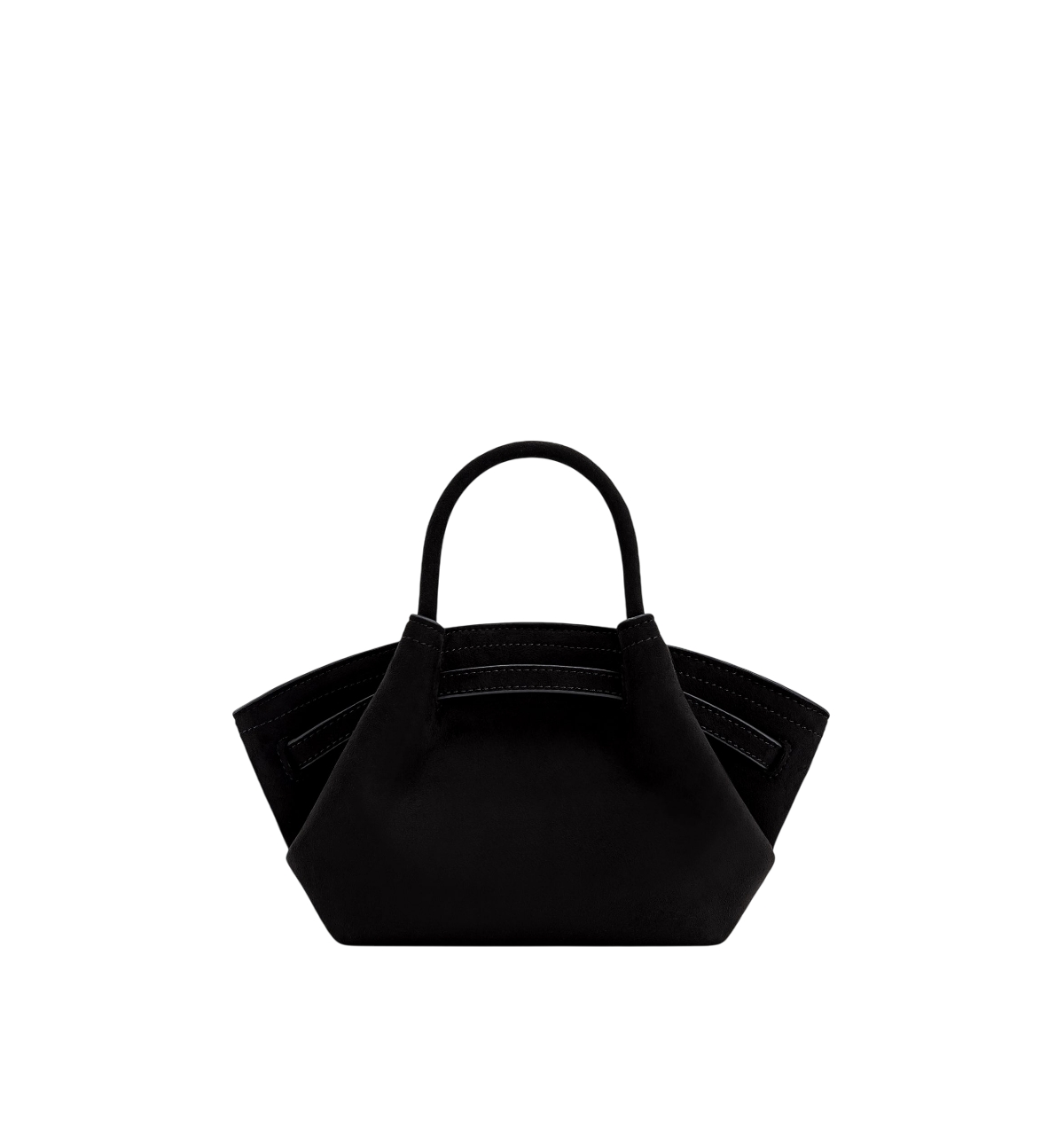 Jw Pei Handbags Hana Sm Small Tote Bag In Black