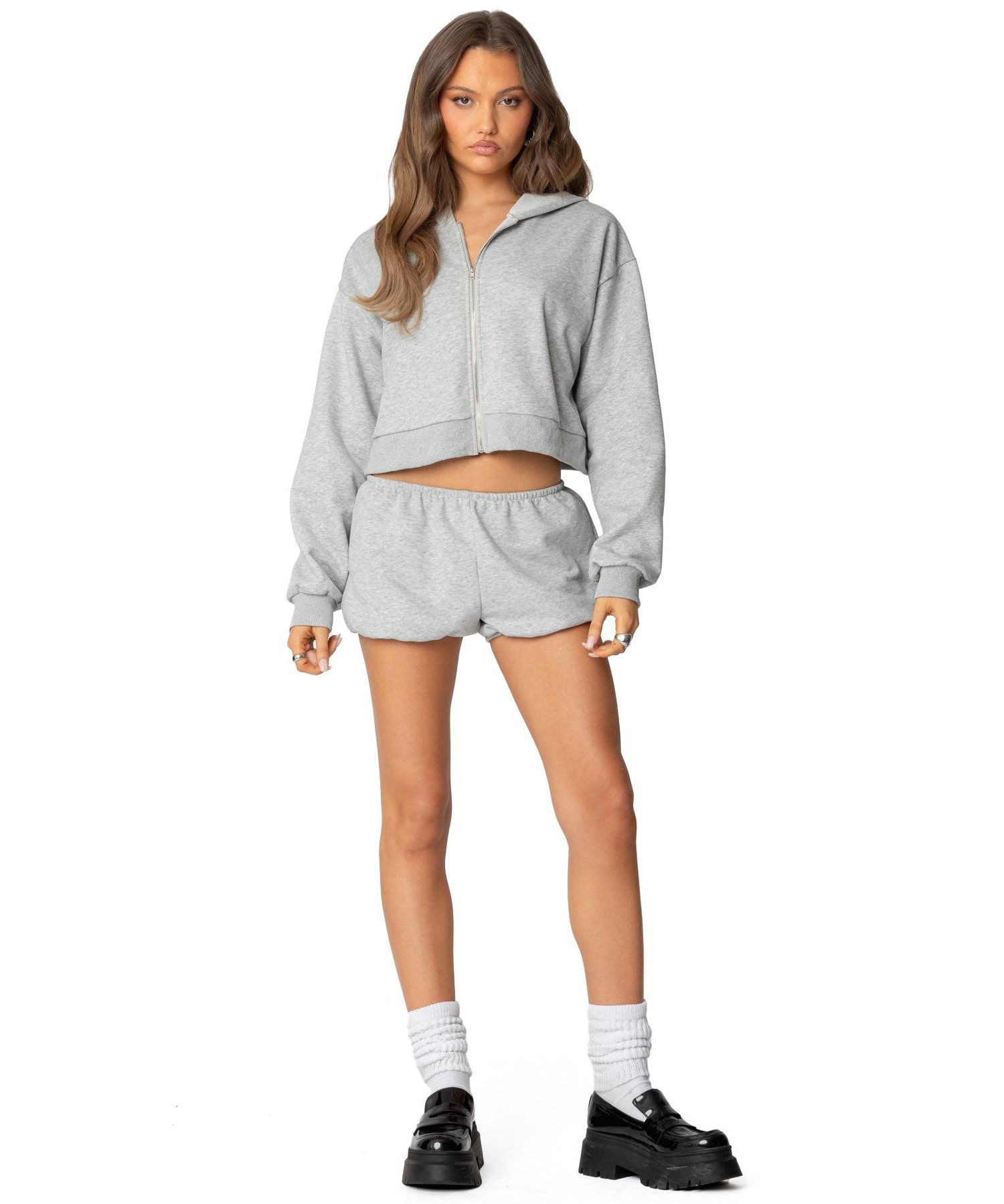 Women's Robina Zip Up Hoodie
