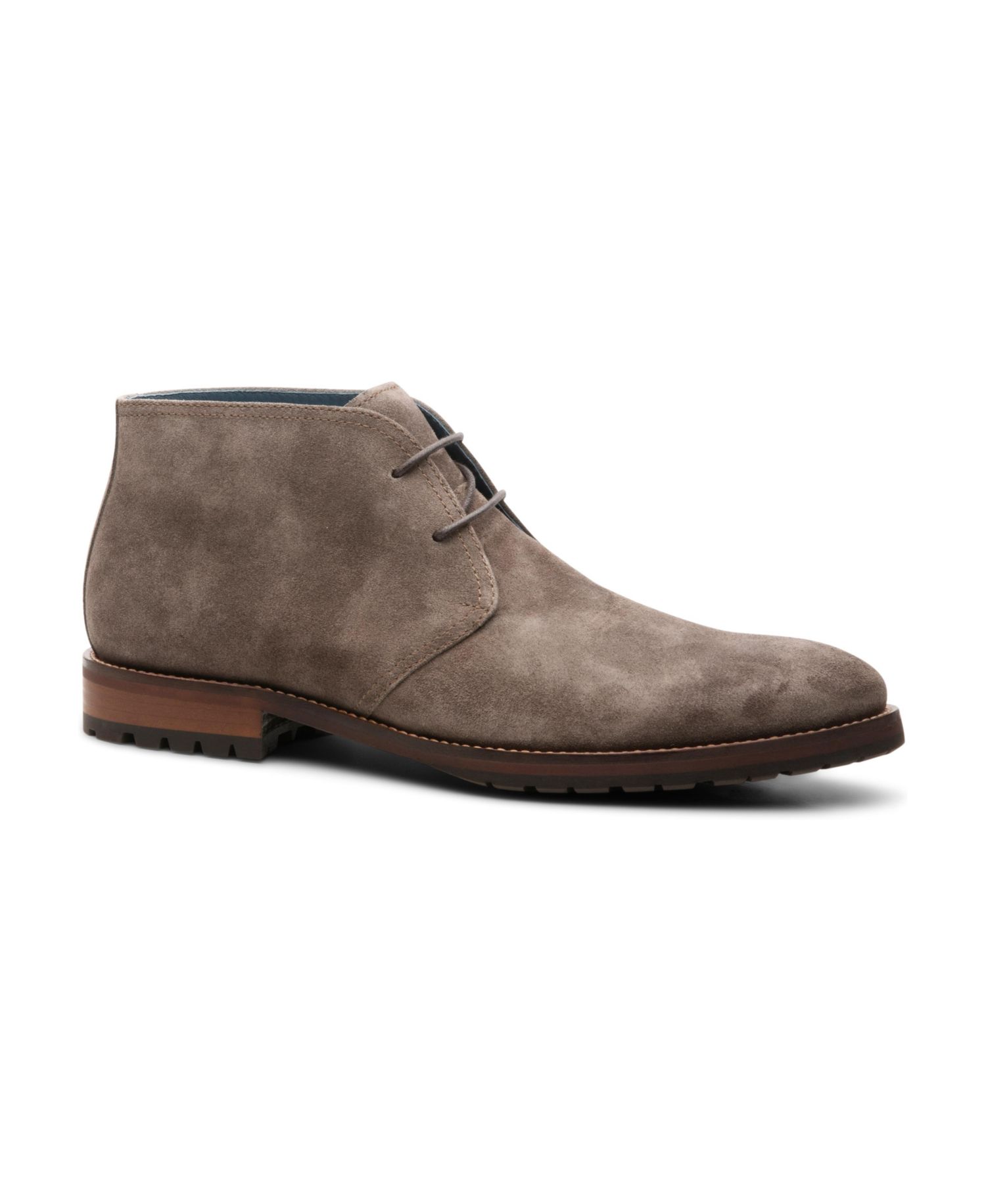 Men's Men s Disxon Dress Casual Two-Eyelet Chukka Boots