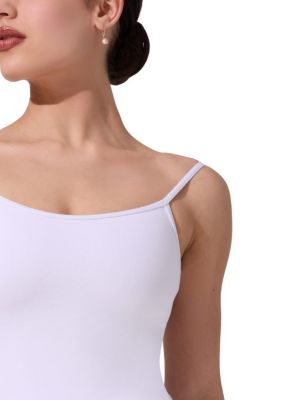 Women's Camisole Leotard w/ Adjustable Straps