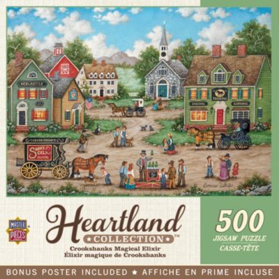 MasterPieces Puzzles