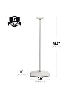 Height-Adjustable Speaker Stand for Sonos Era 300 - Each
