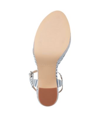 Women's Deren High Block Heel Platform Sandals