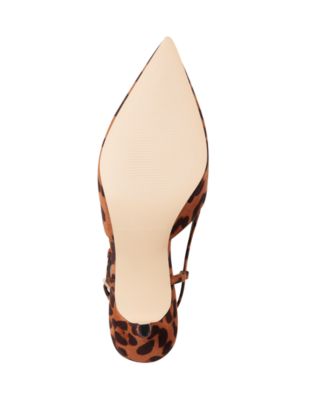 Women's Avila Slingback Kitten Heel Pumps