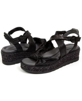 Women's Diana Slip on Wedge Sandals