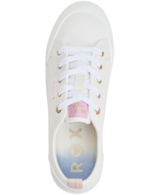 Women's Shorebreak Lace-Up Sneakers